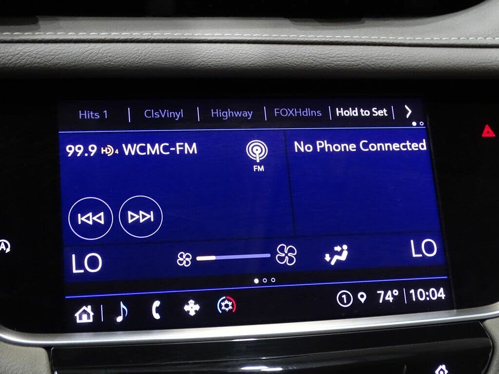 Vehicle Image 25 of 39 for 2021 Cadillac XT5