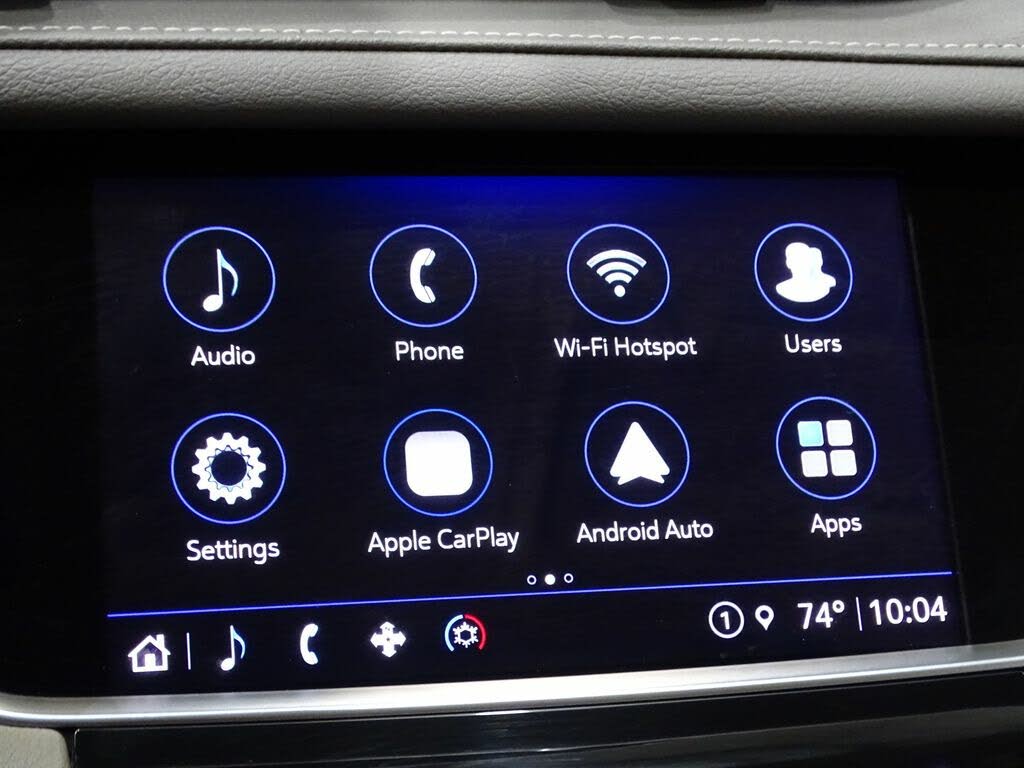 2021 Cadillac XT5 - 26