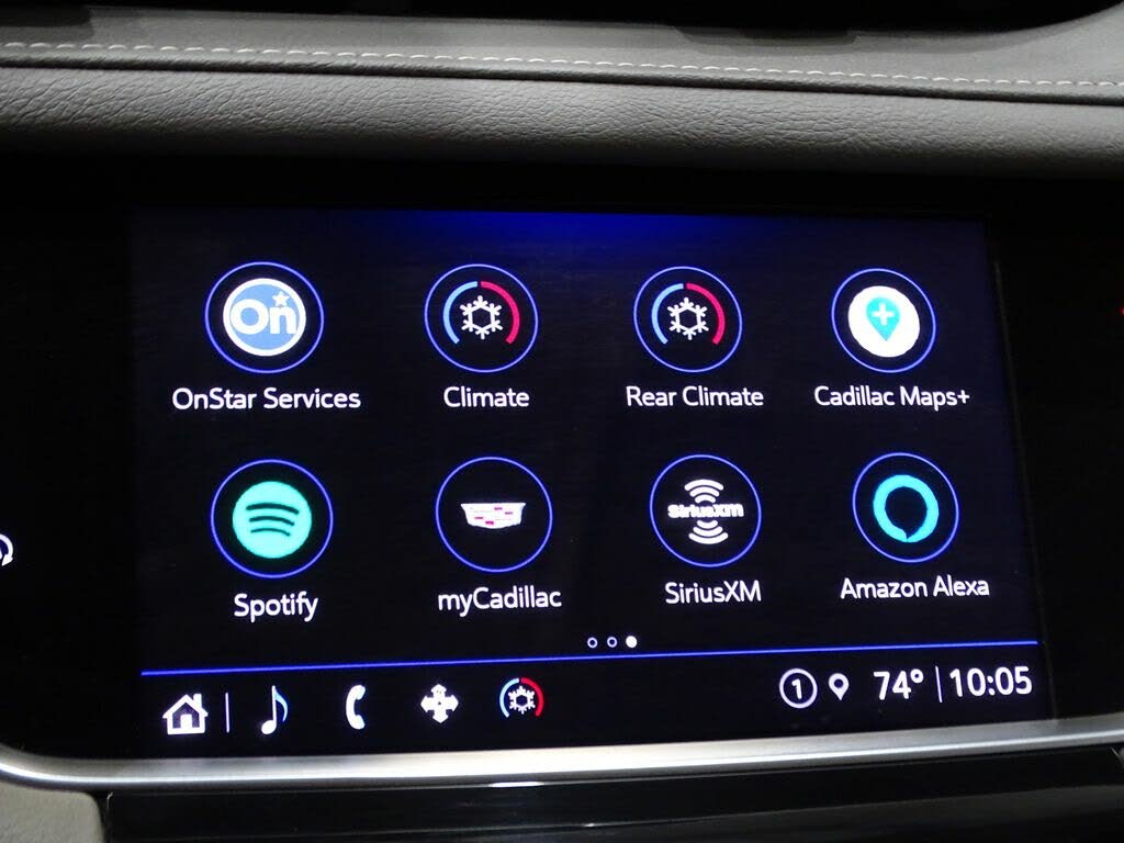 Vehicle Image 27 of 39 for 2021 Cadillac XT5