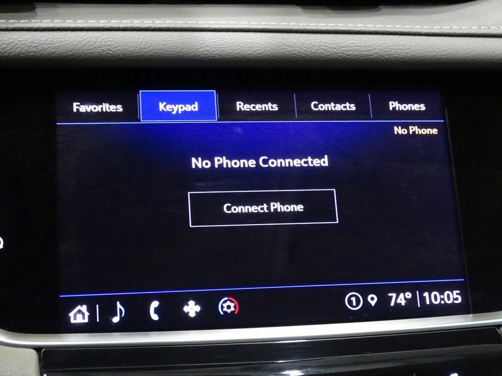 2021 Cadillac XT5 - 28