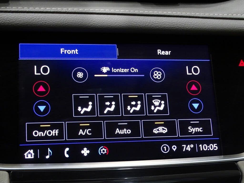 2021 Cadillac XT5 - 29