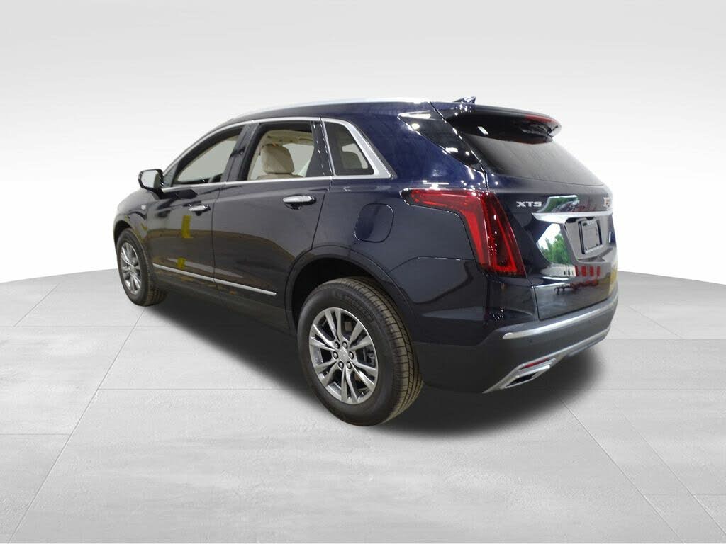 2021 Cadillac XT5 - 3