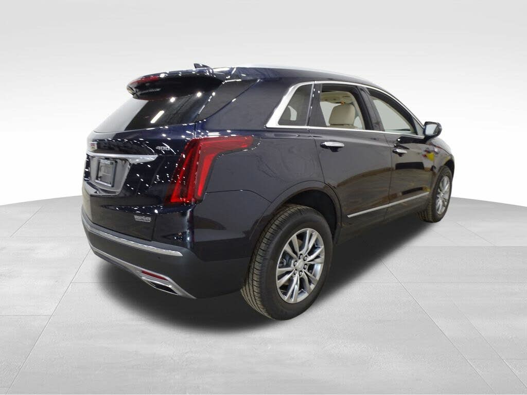 Vehicle Image 37 of 39 for 2021 Cadillac XT5