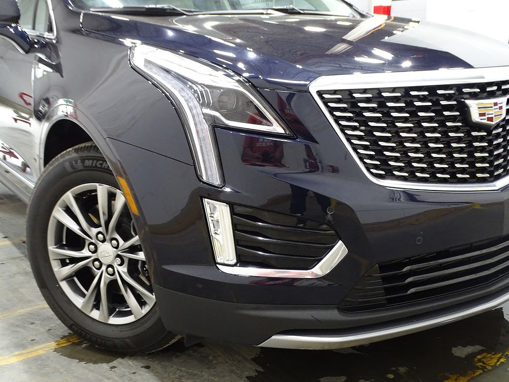 Vehicle Image 39 of 39 for 2021 Cadillac XT5