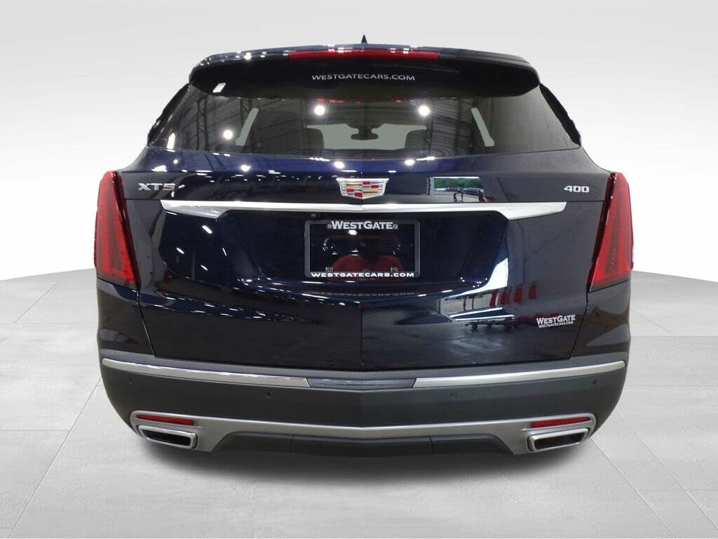 2021 Cadillac XT5 - 4