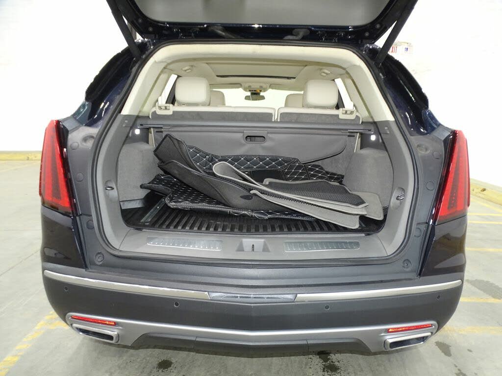 2021 Cadillac XT5 - 8