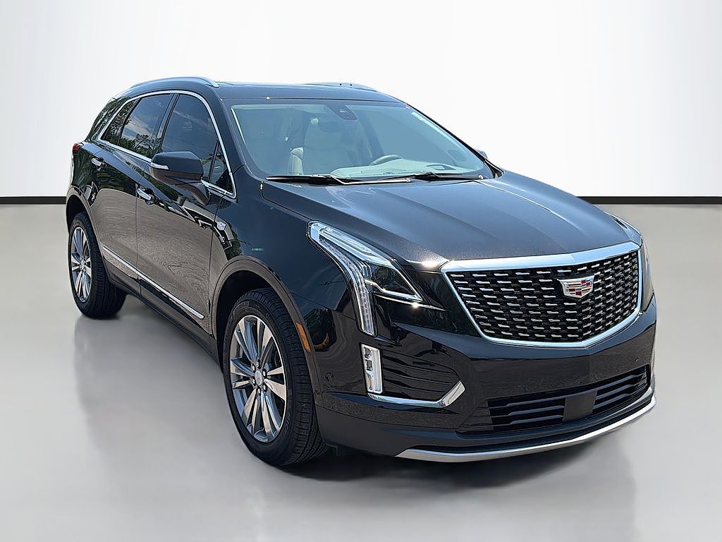 2024 Cadillac XT5 Premium Luxury