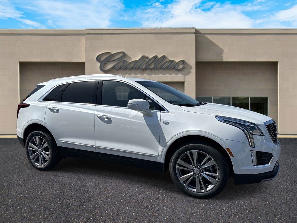 2026 Cadillac XT5 Premium Luxury