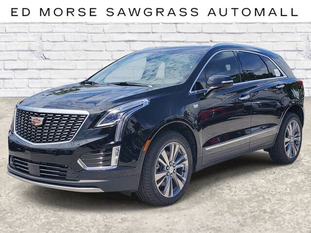 2026 Cadillac XT5 Premium Luxury