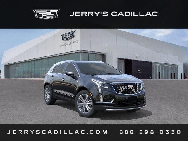 2026 Cadillac XT5 Premium Luxury