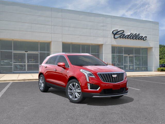 2026 Cadillac XT5 Premium Luxury