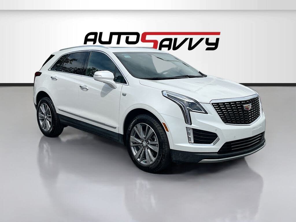 2025 Cadillac XT5 Premium Luxury