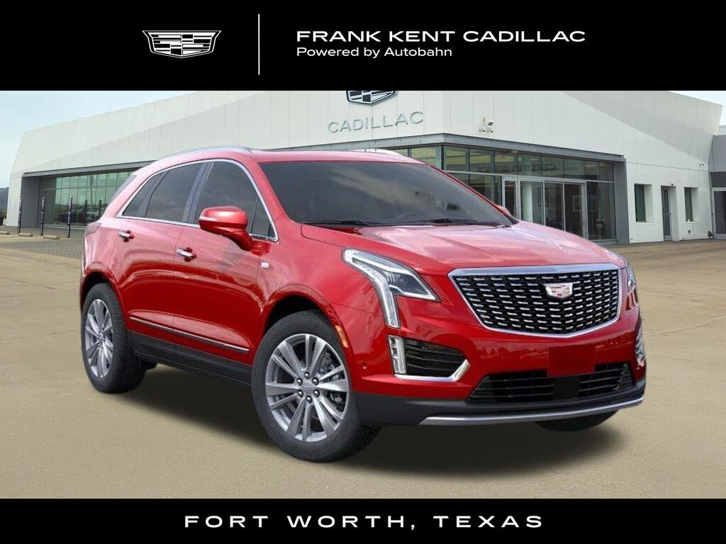 2026 Cadillac XT5 Premium Luxury