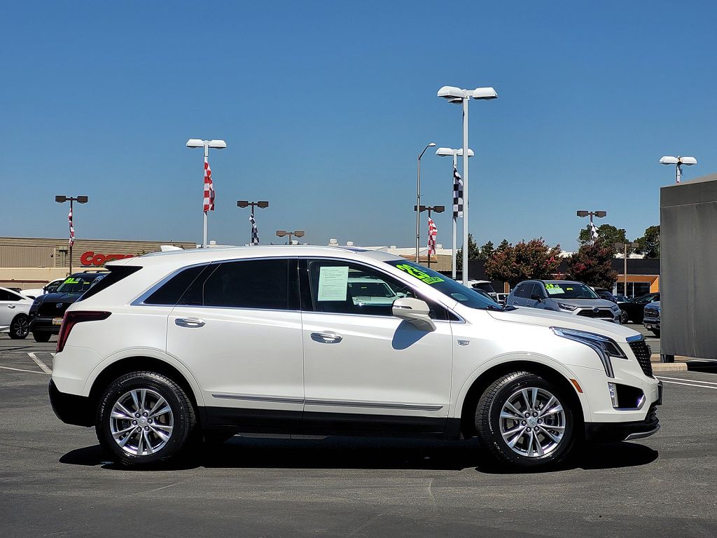 2023 Cadillac XT5 Premium Luxury