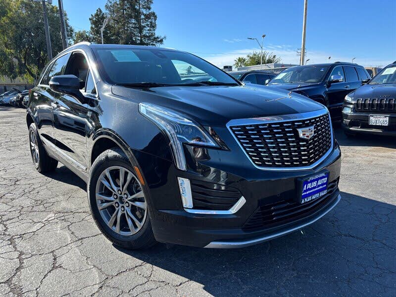 2023 Cadillac XT5 Premium Luxury