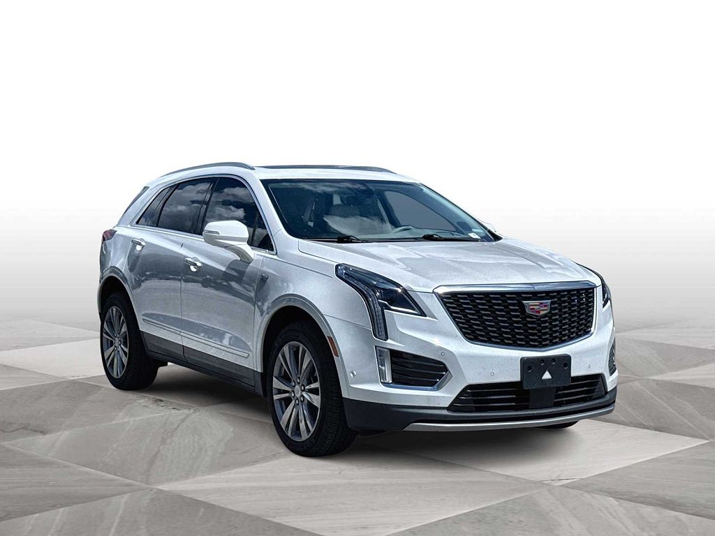 2025 Cadillac XT5 Premium Luxury