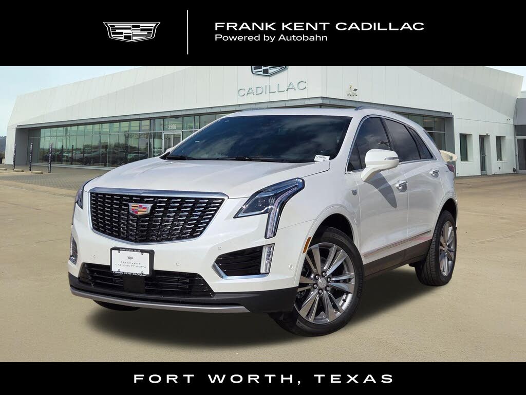 2026 Cadillac XT5 Premium Luxury