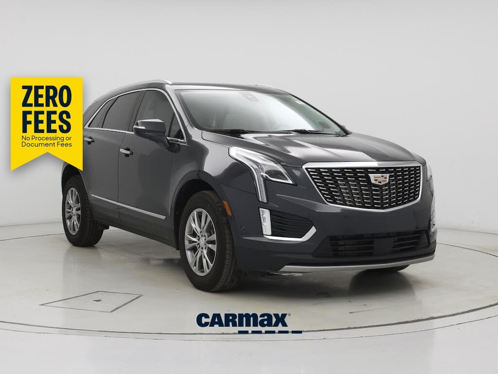 2023 Cadillac XT5 Premium Luxury