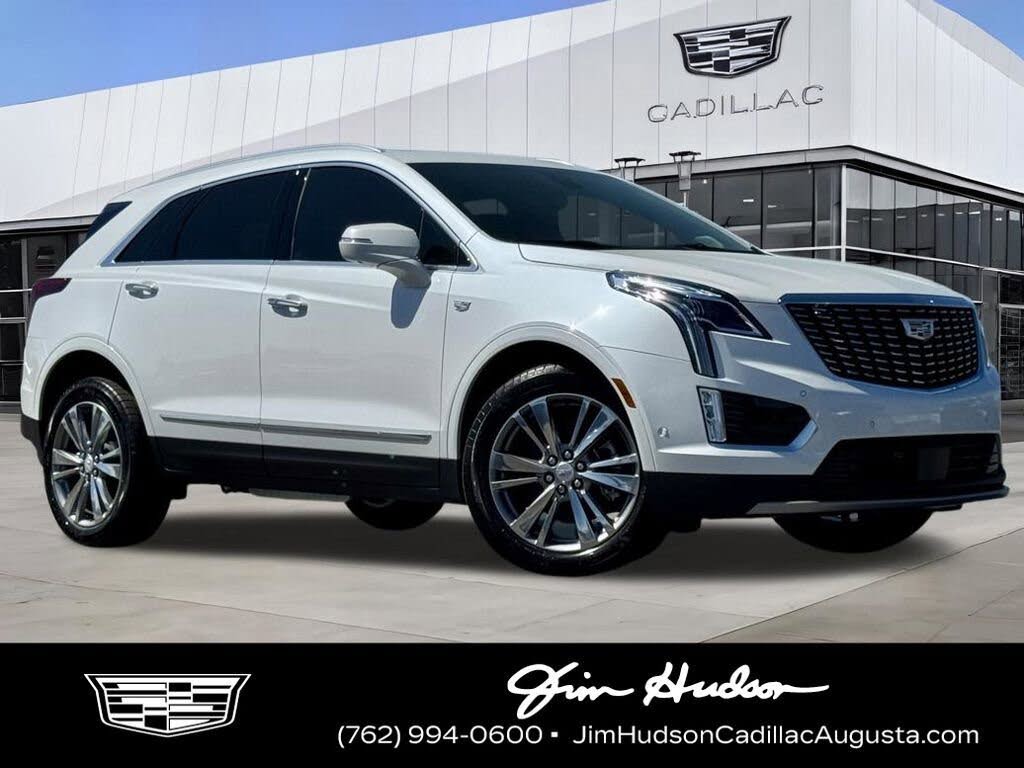 2026 Cadillac XT5 Premium Luxury