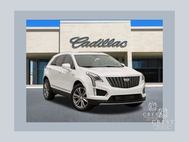 2026 Cadillac XT5 Premium Luxury