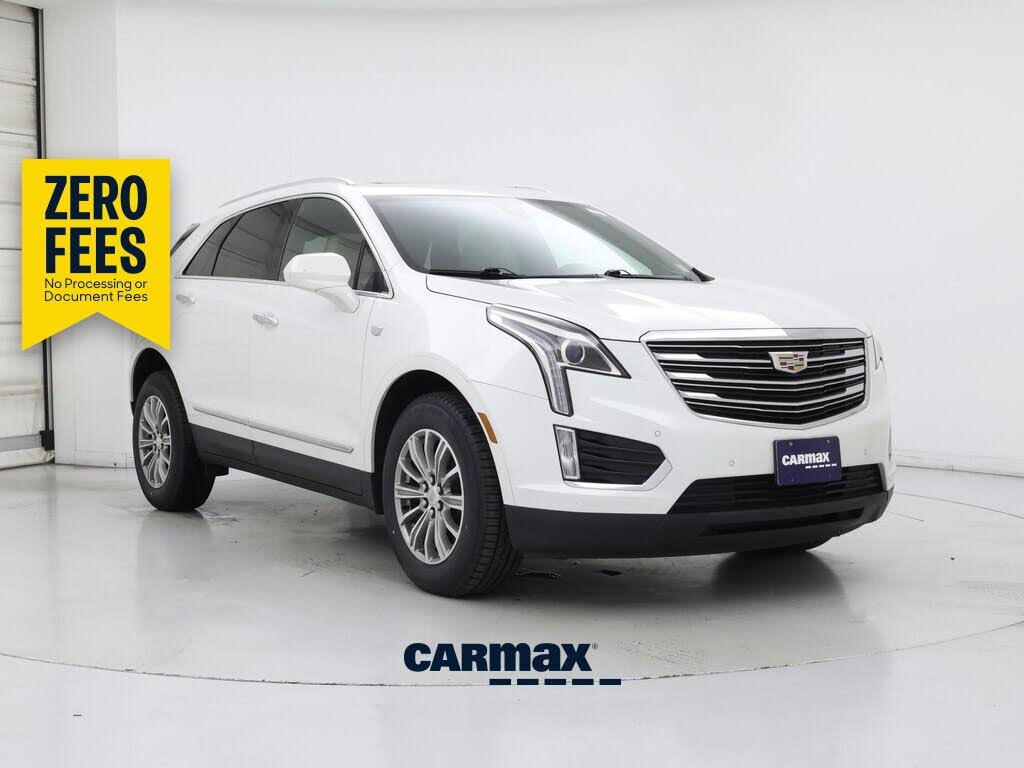 2019 Cadillac XT5 Luxury
