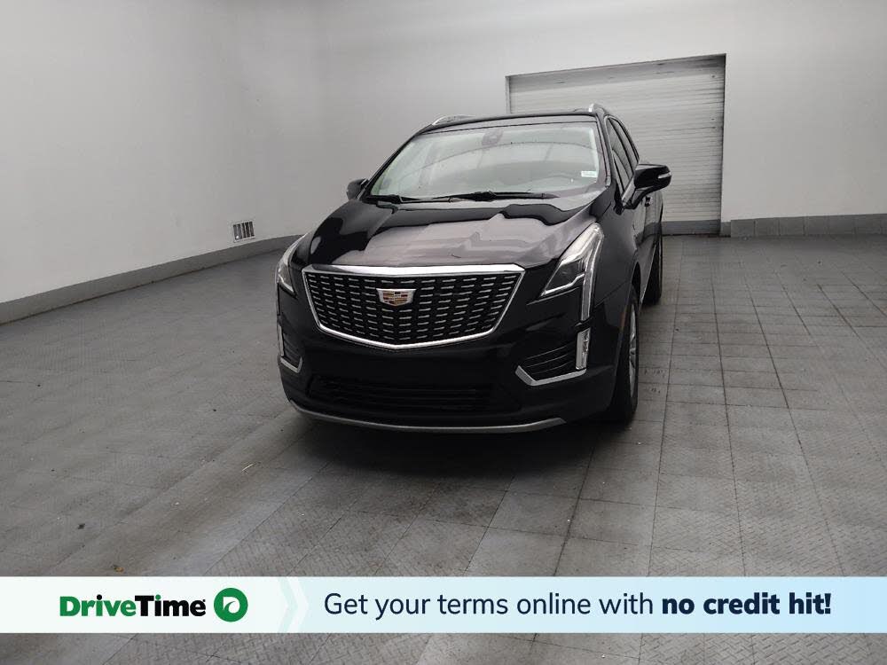 2021 Cadillac XT5 Premium Luxury