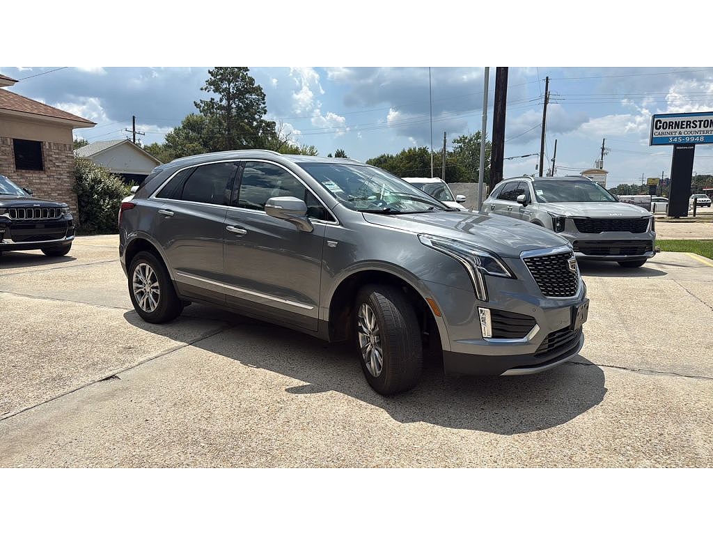 2022 Cadillac XT5 Premium Luxury