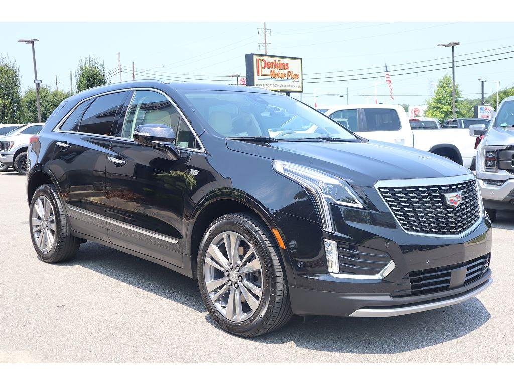 2024 Cadillac XT5 FWD Premium Luxury