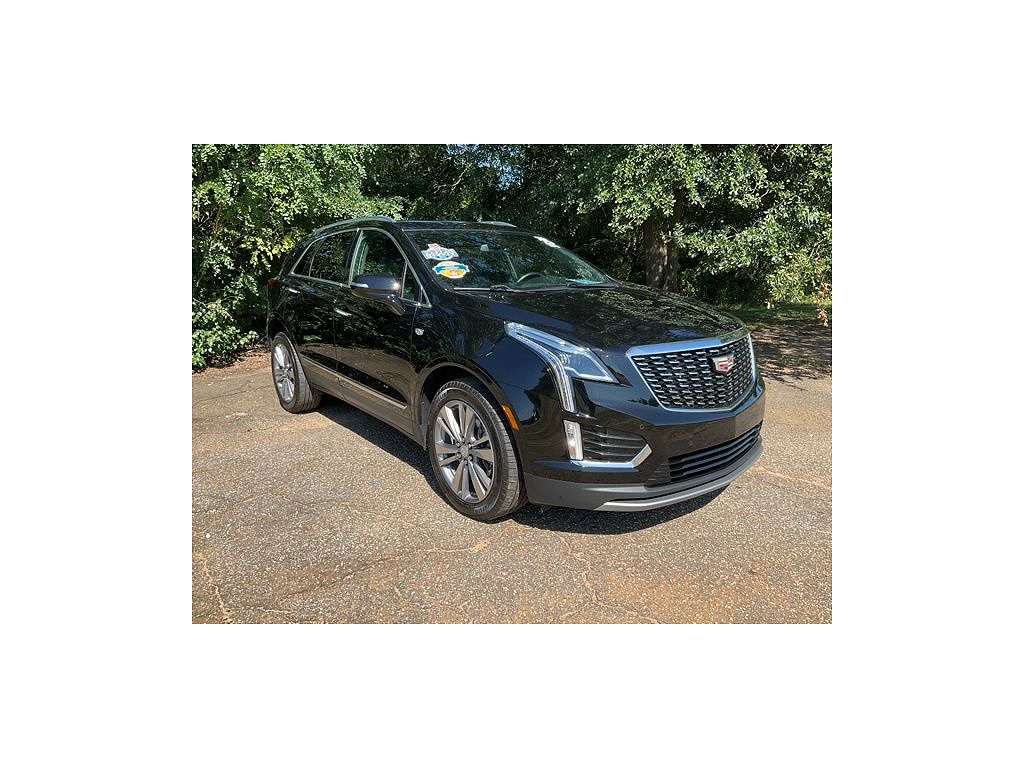 2025 Cadillac XT5 Premium Luxury