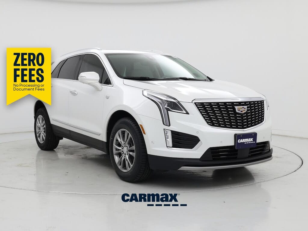 2021 Cadillac XT5 Premium Luxury