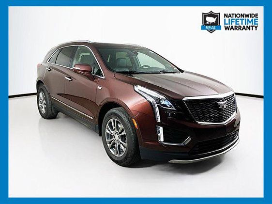 2023 Cadillac XT5 Premium Luxury