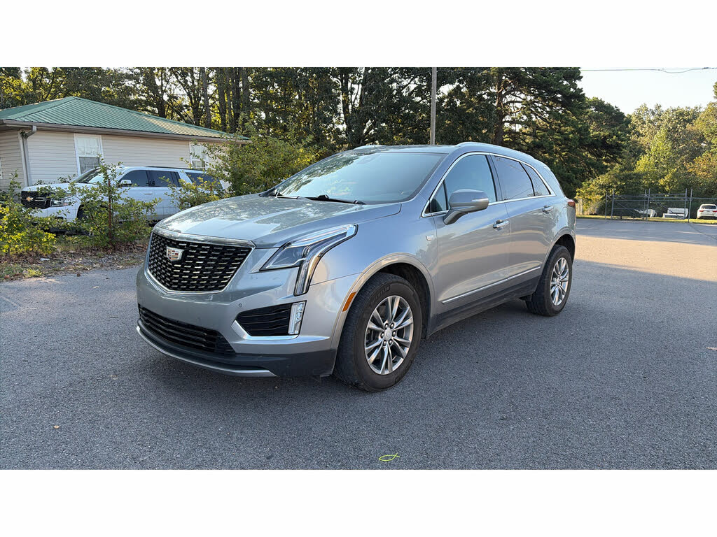 2023 Cadillac XT5 Premium Luxury