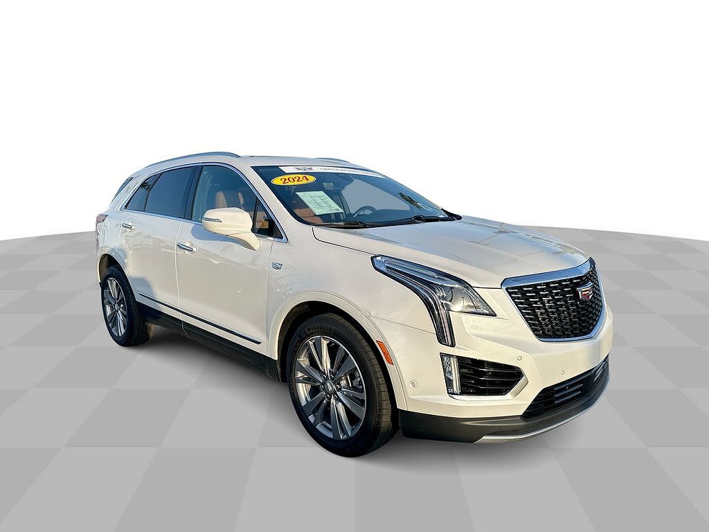 2024 Cadillac XT5 Premium Luxury