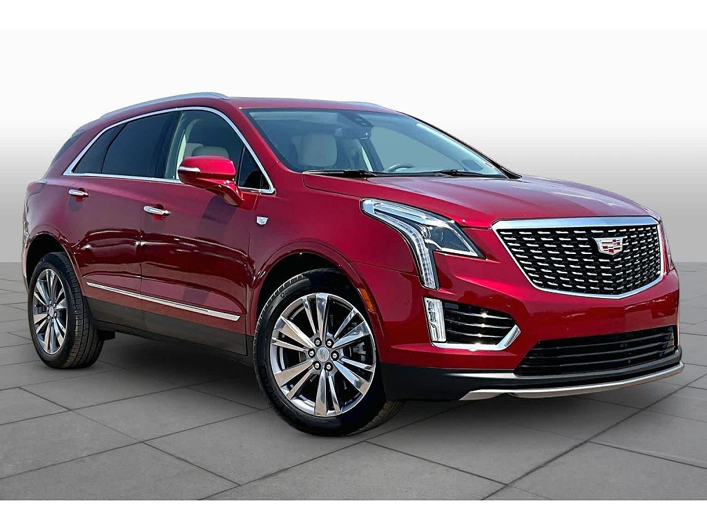 2024 Cadillac XT5 Premium Luxury
