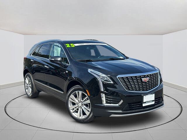 2025 Cadillac XT5 Premium Luxury