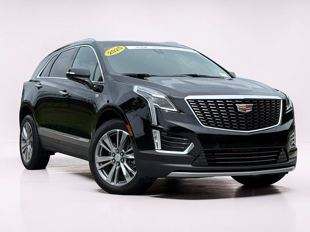 2025 Cadillac XT5 Premium Luxury