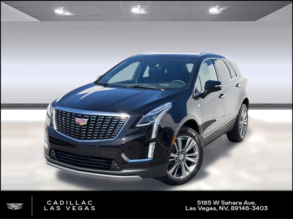 2026 Cadillac XT5 Premium Luxury