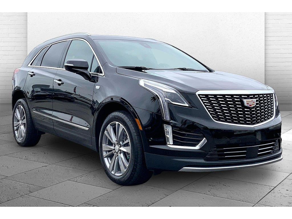 2026 Cadillac XT5 Premium Luxury AWD