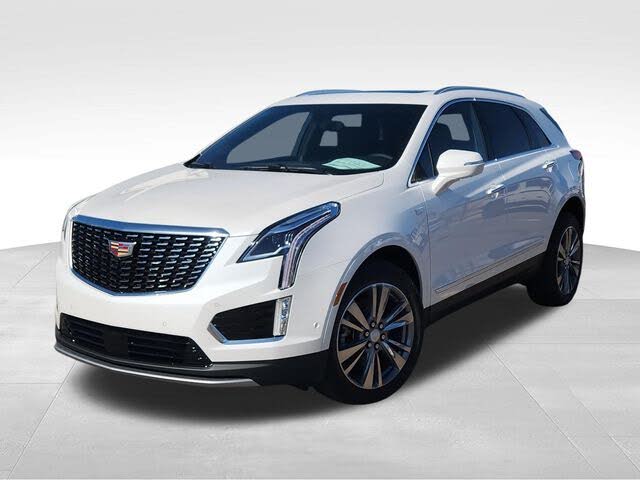2026 Cadillac XT5 Premium Luxury