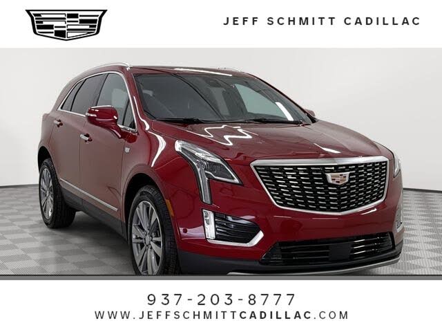 2026 Cadillac XT5 Premium Luxury