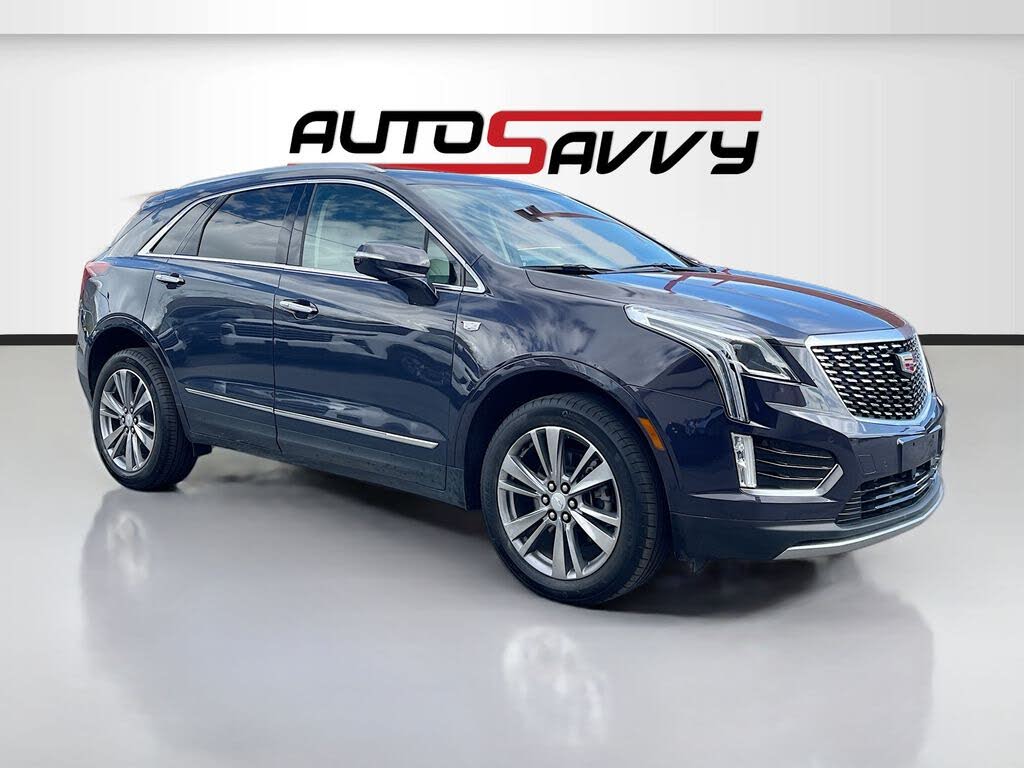 2024 Cadillac XT5 Premium Luxury