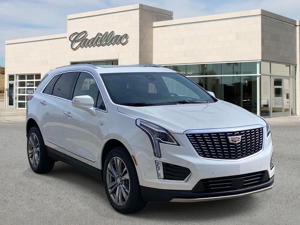 2026 Cadillac XT5 Premium Luxury