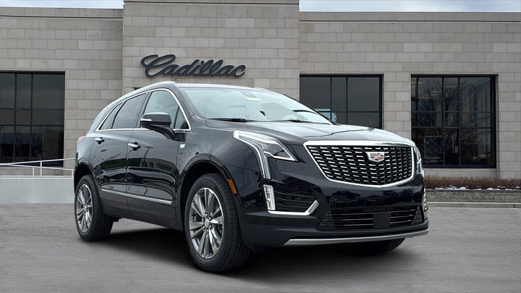 2026 Cadillac XT5 Premium Luxury