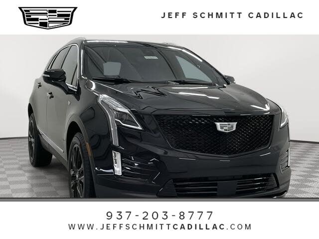 2025 Cadillac XT5 Premium Luxury
