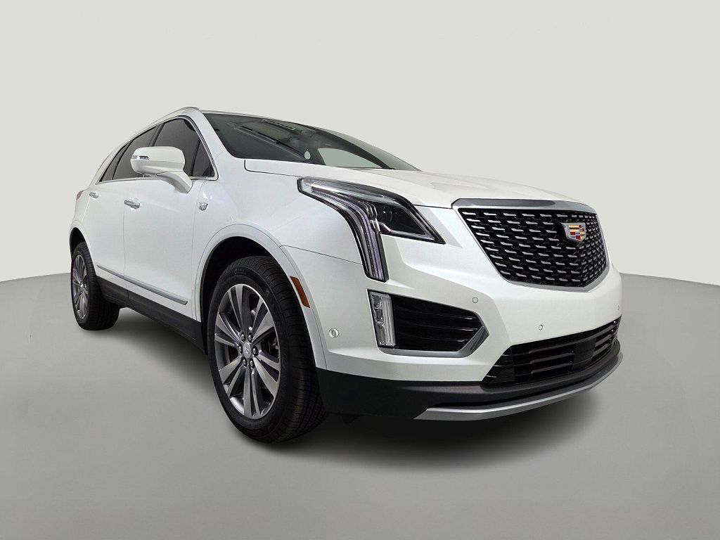 2026 Cadillac XT5 Premium Luxury