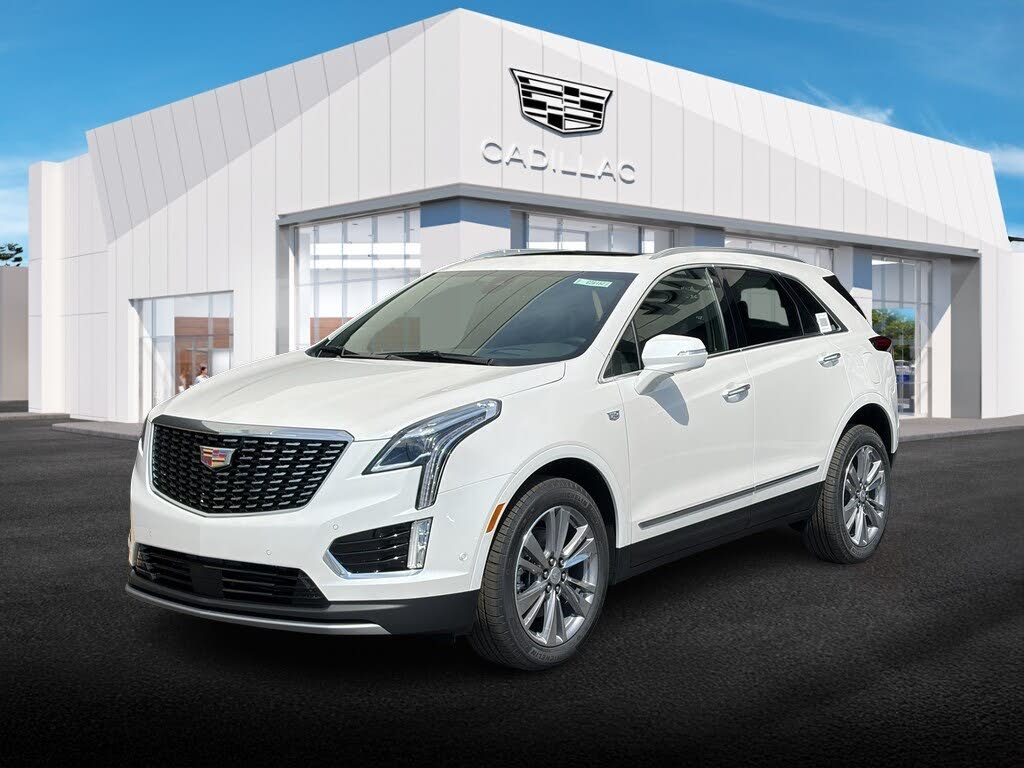 2026 Cadillac XT5 Premium Luxury
