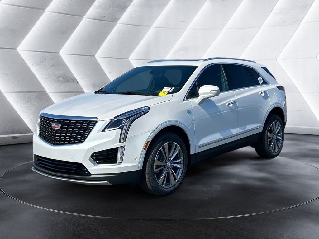 2026 Cadillac XT5 Premium Luxury