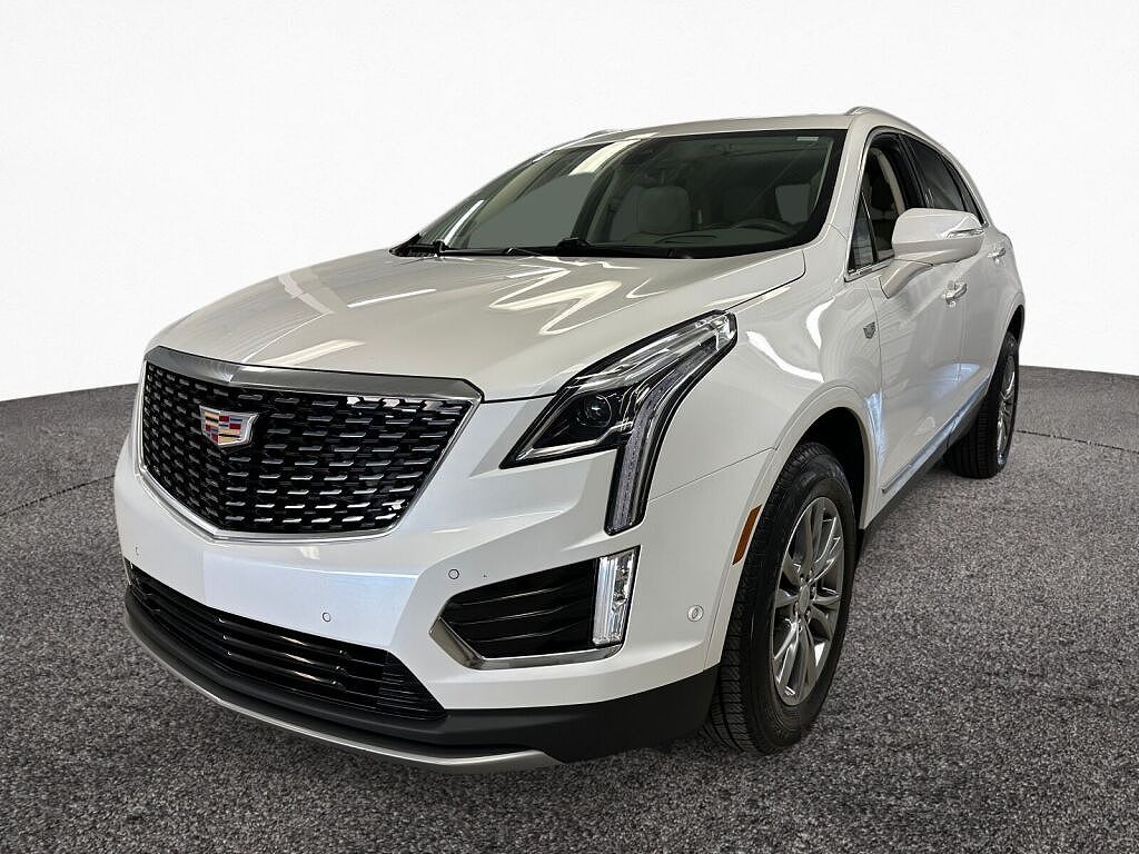 2023 Cadillac XT5 AWD Premium Luxury