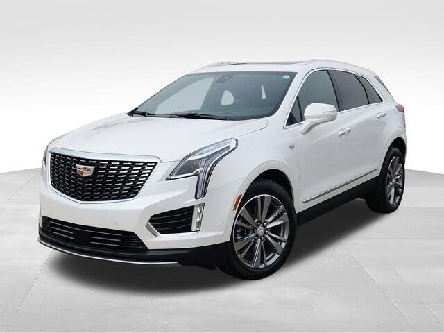 2025 Cadillac XT5 Premium Luxury