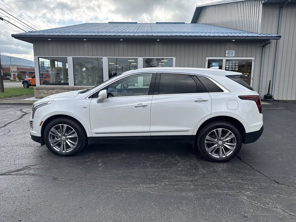 2025 Cadillac XT5 Premium Luxury